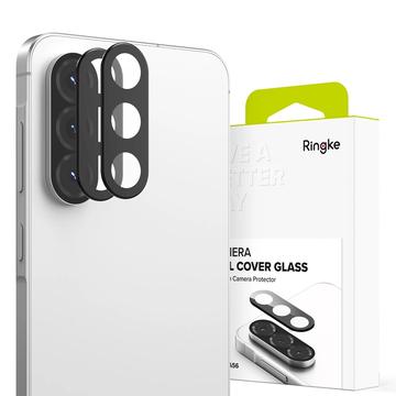 Samsung Galaxy A56 Ringke Camera Lens Protector - 2 Pcs. - Black