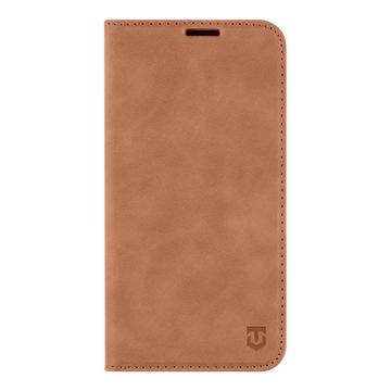 Samsung Galaxy A56 Tactical Xproof Wallet Case - Mud Brown