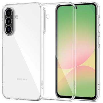 Pouzdro TPU Samsung Galaxy A56 Tech-Protect FlexAir - Průhledný