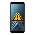 Samsung Galaxy A6+ (2018) Oprava reproduktoru vyzvánění