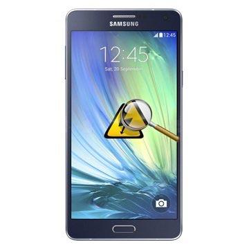Diagnóza Samsung Galaxy A7 (2015)