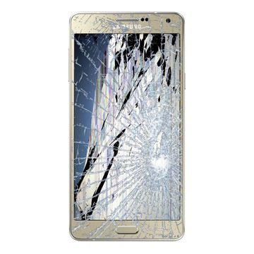 Samsung Galaxy A7 (2015) LCD a oprava dotykové obrazovky