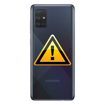 Oprava baterie Samsung Galaxy A71