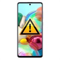 Samsung Galaxy A71 Oprava reproduktoru vyzvánění