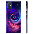 Pouzdro TPU Samsung Galaxie A71 - Galaxie