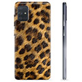 Pouzdro TPU Samsung Galaxie A71 - Leopard