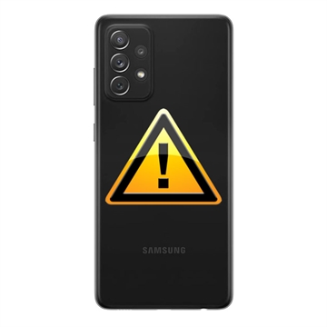Samsung Galaxy A72 Oprava krytu baterie
