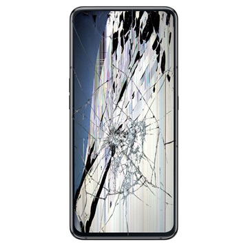 Samsung Galaxy A80 LCD a oprava dotykové obrazovky