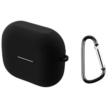 Samsung Galaxy Buds3 FE Silicone Case with Carabiner