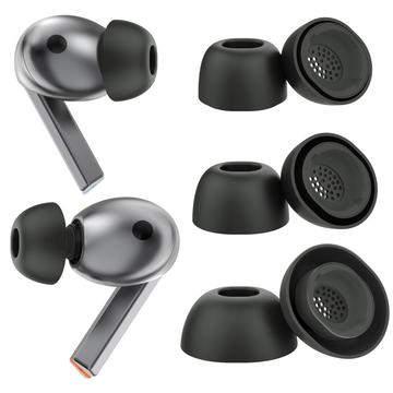 Samsung Galaxy Buds3 Pro Ahastyle WG173 Silicone Eartips - Grey