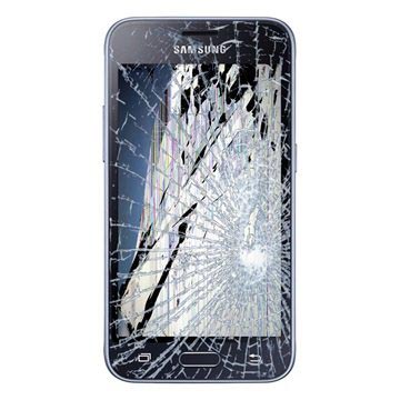 Samsung Galaxy J1 (2016) LCD a Oprava dotykové obrazovky