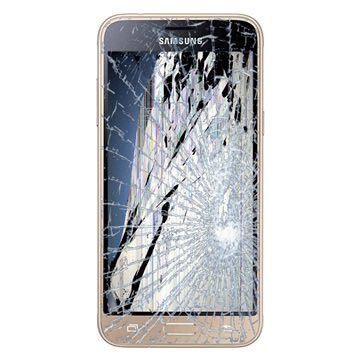 Samsung Galaxy J3 (2016) LCD a oprava dotykové obrazovky