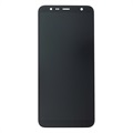 Samsung Galaxy J4+, Galaxy J6+ LCD displej GH97-22582A - černá