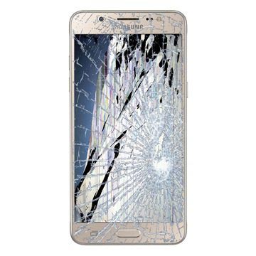 Samsung Galaxy J5 (2016) LCD a oprava dotykové obrazovky