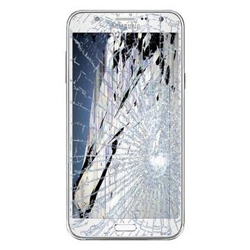 Samsung Galaxy J7 (2016) LCD and Touch Screen Repair