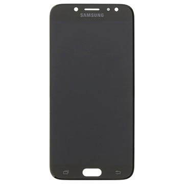 Samsung Galaxy J7 (2017) LCD Display GH97-20736A - Černá