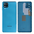 Samsung Galaxy M12 Pravý zadní kryt GH82-25046B - Zelená