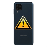 Samsung Galaxy M12 Oprava krytu baterie