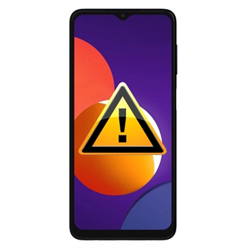 Samsung Galaxy M12 Nabíjení konektoru Oprava kabelu