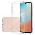 Samsung Galaxy M16/F16 Anti-Slip TPU Case - Transparent
