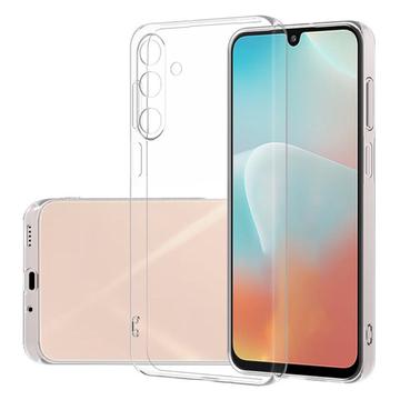 Samsung Galaxy M16/F16 Anti-Slip TPU Case - Transparent