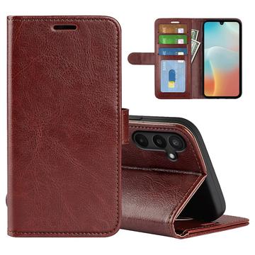 Samsung Galaxy M16 Wallet Case Magnetic Closure