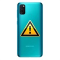 Oprava krytu baterie Samsung Galaxy M21