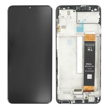 Samsung Galaxy M23 LCD displej GH82-28487A - černá