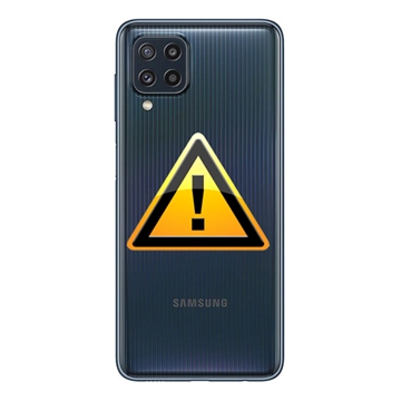 Samsung Galaxy M32 Oprava krytu baterie