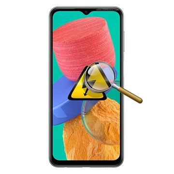Diagnóza Samsung Galaxy M33