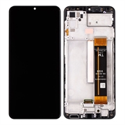 Samsung Galaxy M33 LCD Displej GH82-28492A - Černá