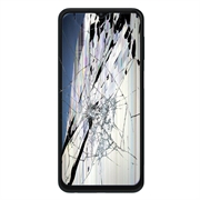 Samsung Galaxy M33 LCD a oprava dotykové obrazovky - černá