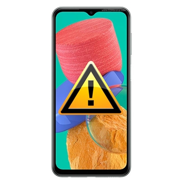 Samsung Galaxy M33 nabíjecí konektor oprava kabelu