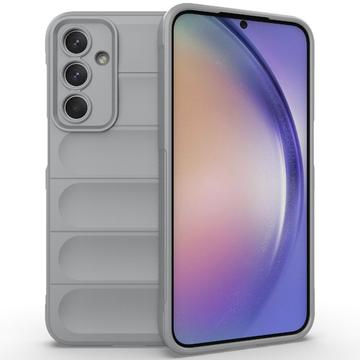 Rugged Samsung Galaxy M35 TPU Pouzdro