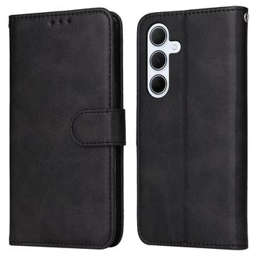 Samsung Galaxy M35 Wallet Case with Magnetic Closure