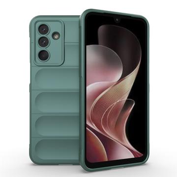 Rugged Samsung Galaxy M36 TPU Pouzdro