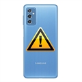 Samsung Galaxy M52 5G Oprava krytu baterie - Modrý