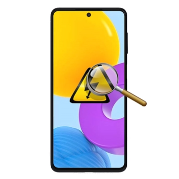 Diagnóza Samsung Galaxy M52 5G
