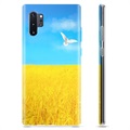 Samsung Galaxy Note10+ pouzdro TPU Ukrajina - Pole pšenice