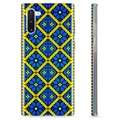 Samsung Galaxy Note10 pouzdro TPU Ukrajina - Ornament
