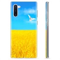 Samsung Galaxy Note10 pouzdro TPU Ukrajina - Pole pšenice
