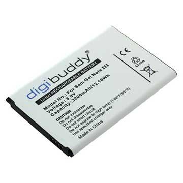 Samsung Galaxy Note 3 N9000, N9005 Baterie - 3200 mAh