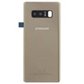Samsung Galaxy Note 8 Back Cover GH82-14979D - Zlato