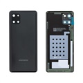 Samsung Galaxy Note10 Lite Back Cover GH82-21972A - Černá