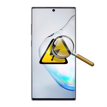 Samsung Galaxy Note10+ Diagnóza
