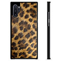 Ochranný kryt Samsung Galaxie Note10+ - Leopard