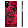 Ochranný kryt Samsung Galaxie Note10+ - Růže