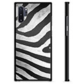 Ochranný kryt Samsung Galaxie Note10+ - Zebra