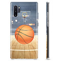 Pouzdro TPU Samsung Galaxie Note10+ - Basketball