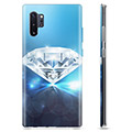 Pouzdro TPU Samsung Galaxie Note10+ - Diamant